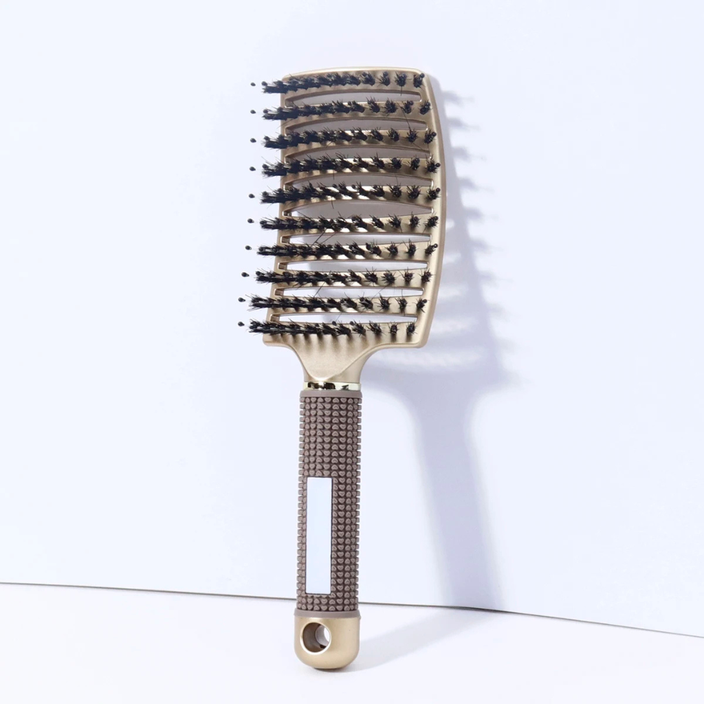 Extension-Bürste – Perfekt zum Entwirren & Pflegen