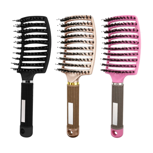 Extension-Bürste – Perfekt zum Entwirren & Pflegen